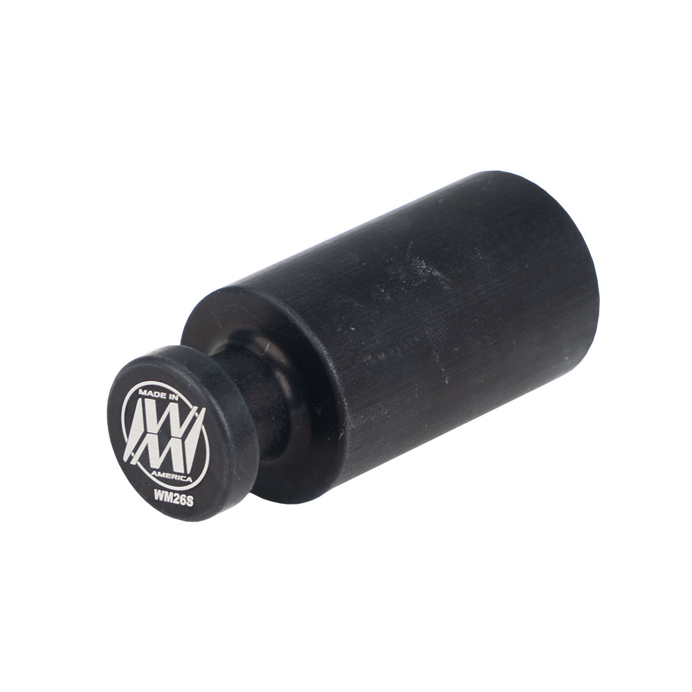 WEHRS MACHINE Tranny Yoke PLug Bert Th-350 Muncie (WEHWM26S)