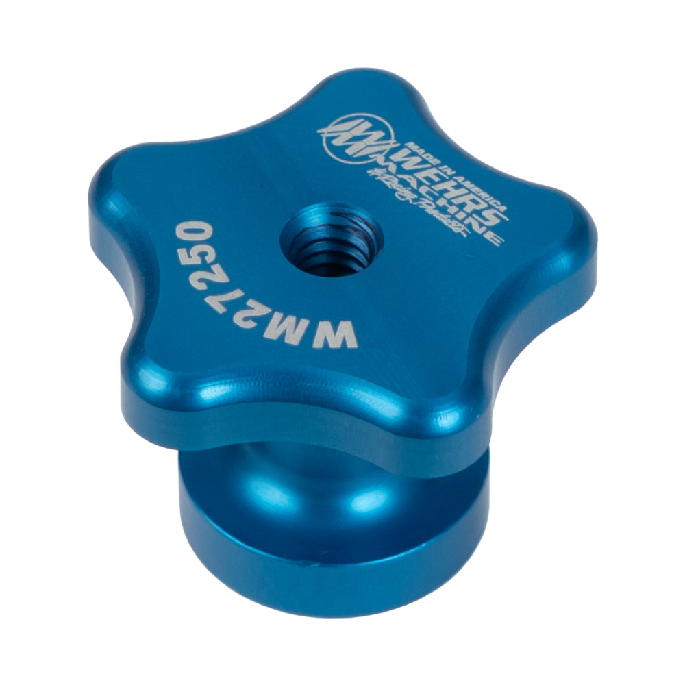 WEHRS MACHINE Air Cleaner Nut 1/4 in Thread (WEHWM27250)