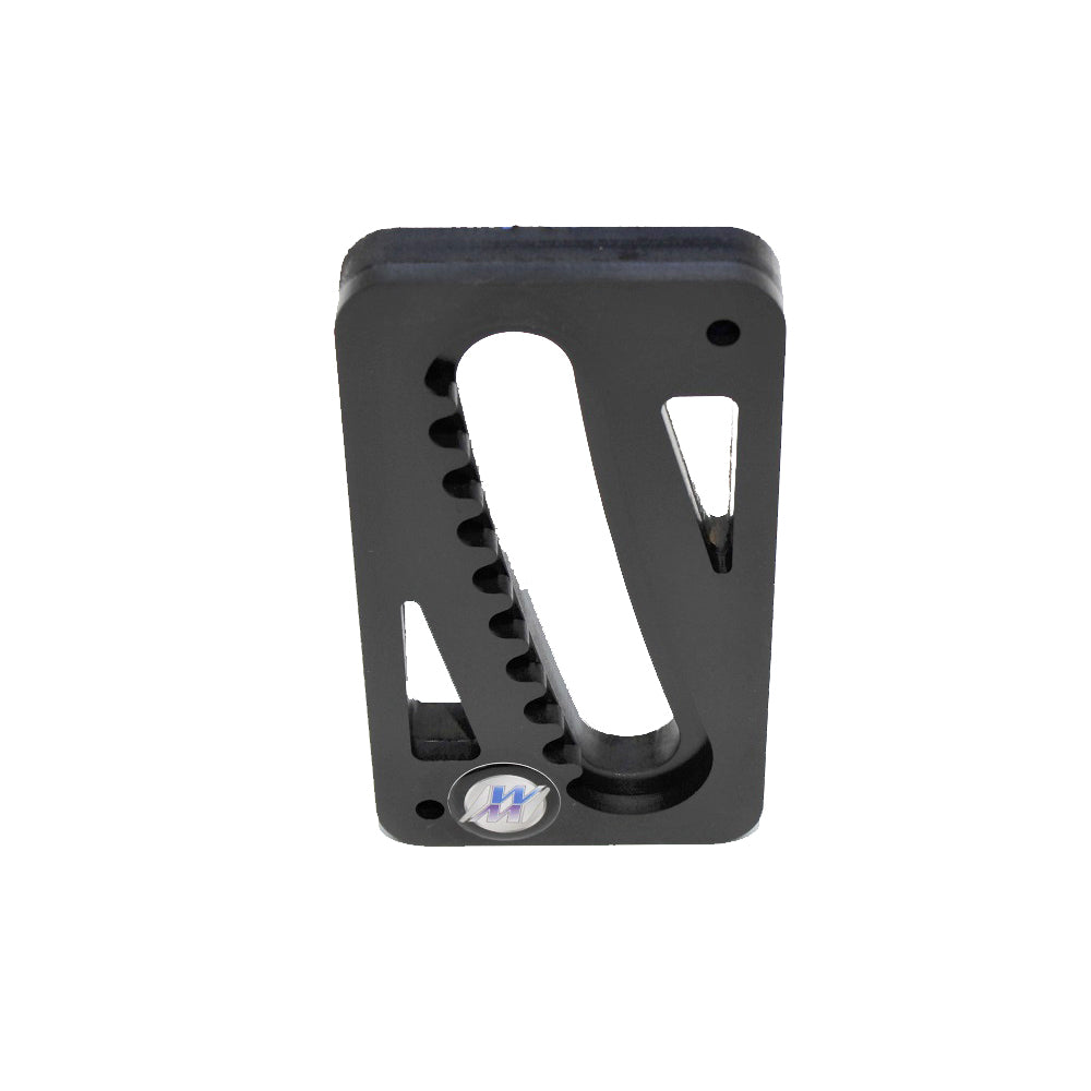 WEHRS MACHINE Panhard Bar Climber Weld -On Rear Mounted (WEHWM282)