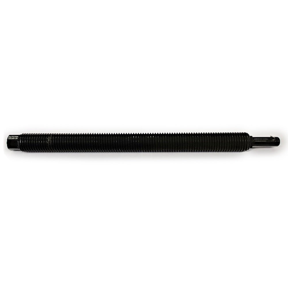 WEHRS MACHINE Screw Jack 1in-8 UNC 1 12in Long Swivel Cup (WEHWM28812B)