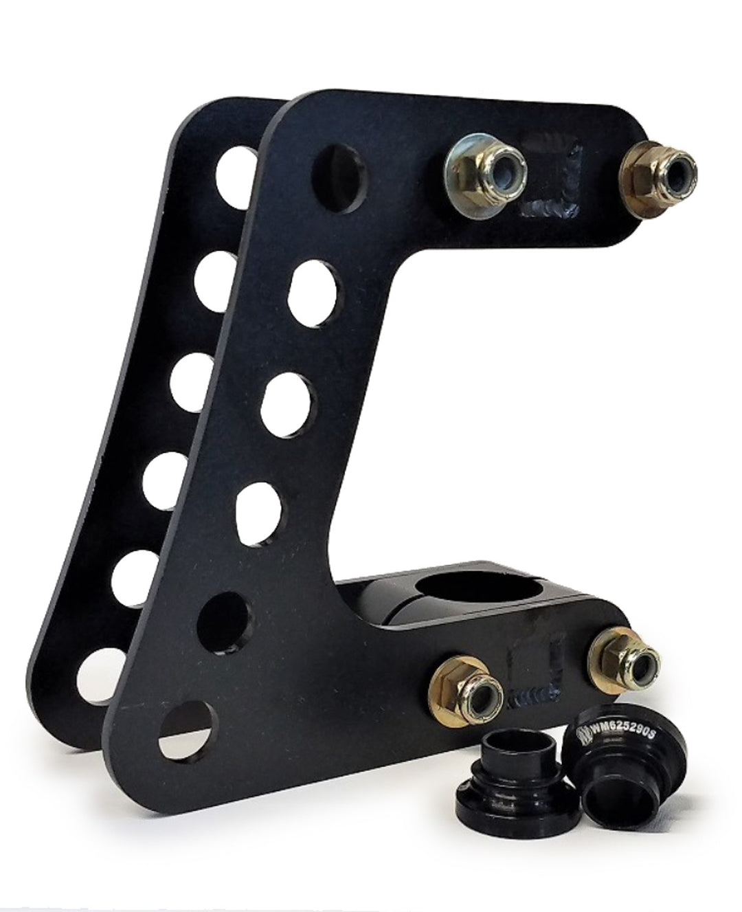 WEHRS MACHINE Pull Bar Bracket Clamp- On 1-1/2in Round (WEHWM290S)