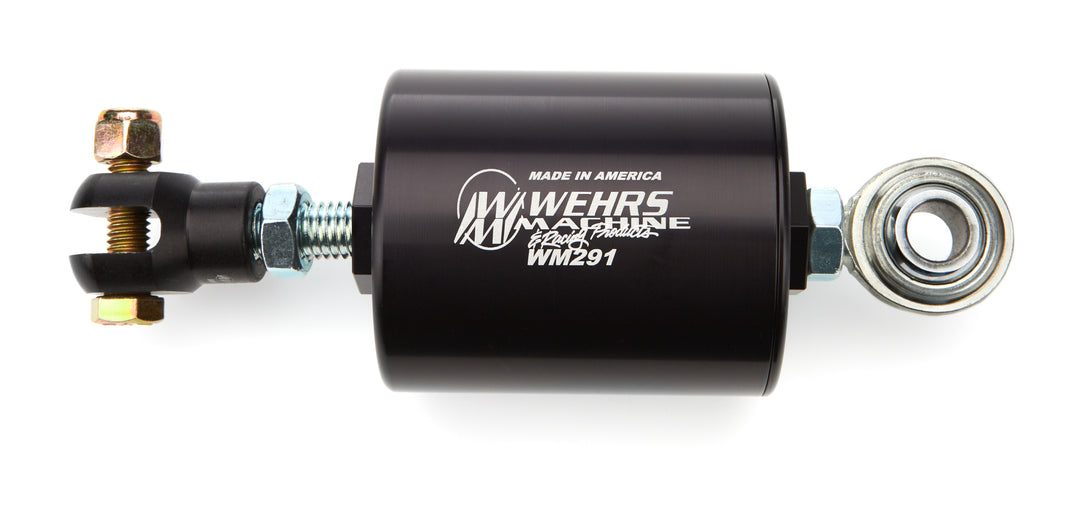 WEHRS MACHINE 6th Coil Assm. Alum  (WEHWM291)