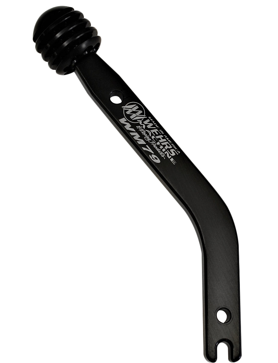 WEHRS MACHINE SHIFTER KNOB & HANDLE SETBACK (WEHWM2979)