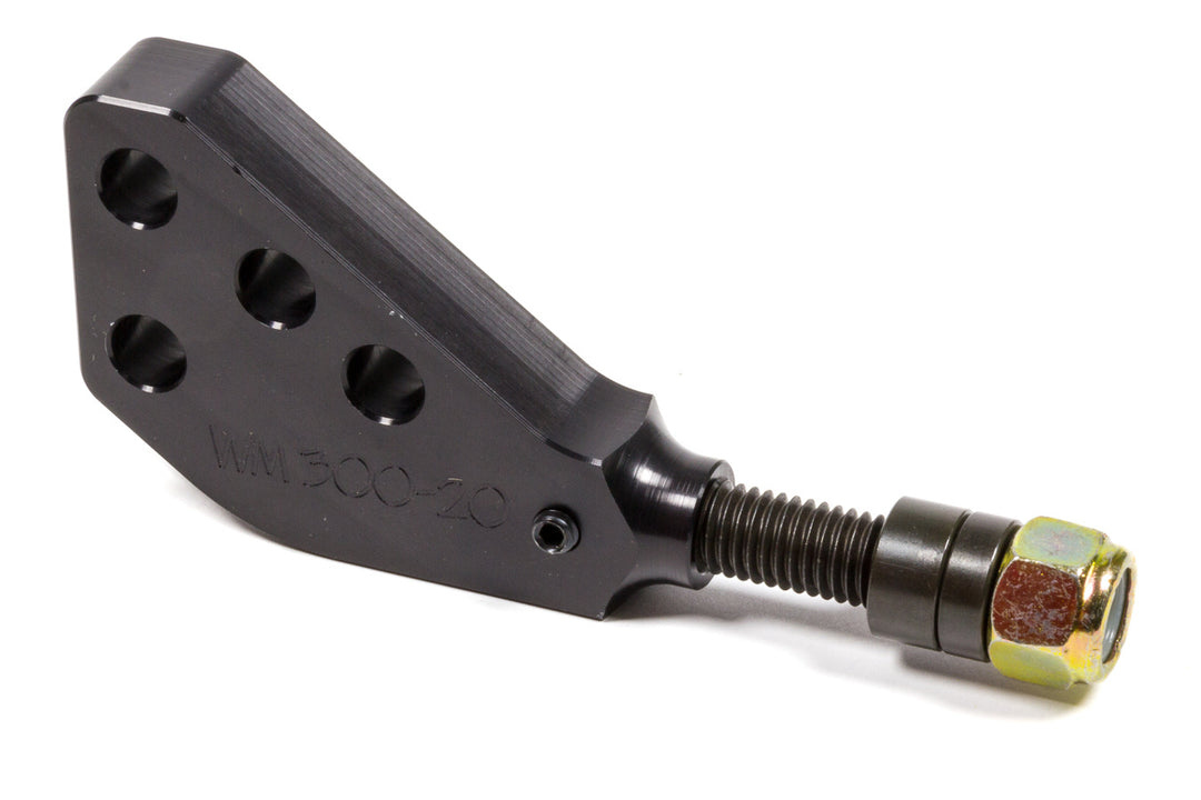 WEHRS MACHINE Shock Mount Straight (WEHWM300-20)