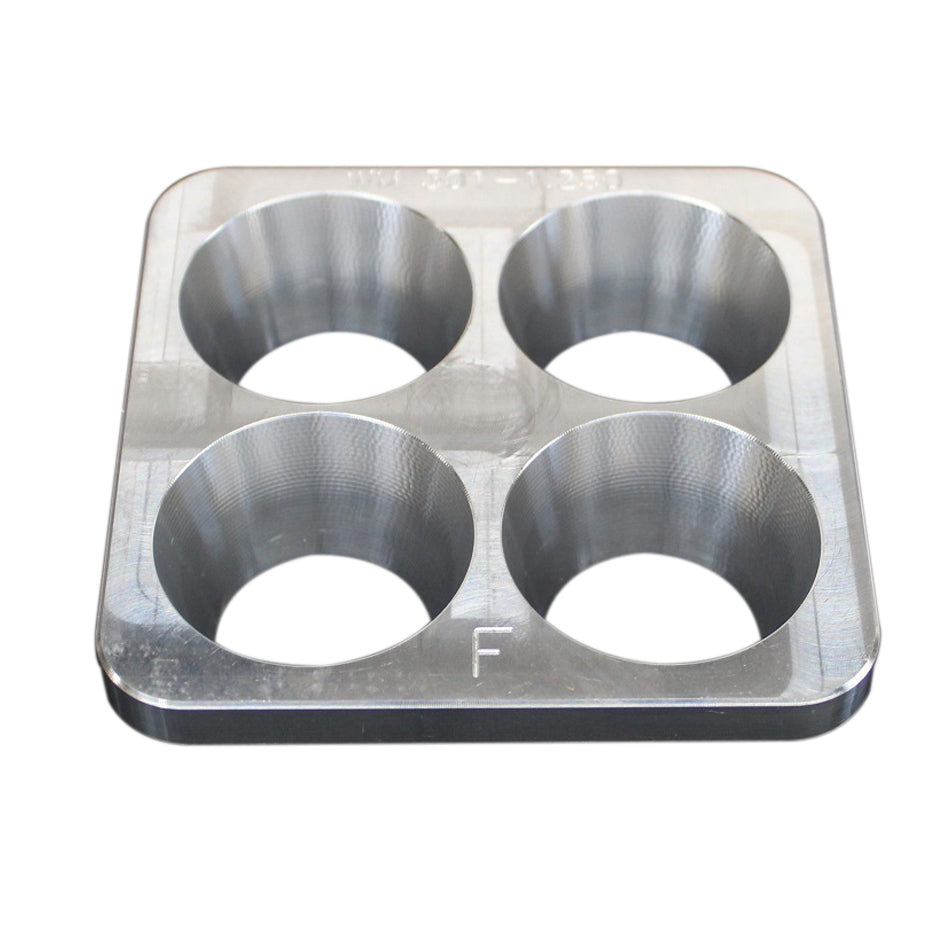 WEHRS MACHINE Carb Insert 1in Tall 1.250in Diameter (WEHWM301-1.250)
