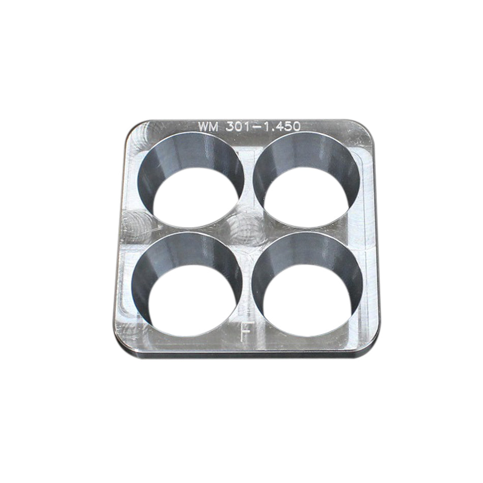 WEHRS MACHINE Carb Insert 1in Tall 1.450in Diameter (WEHWM301-1.450)