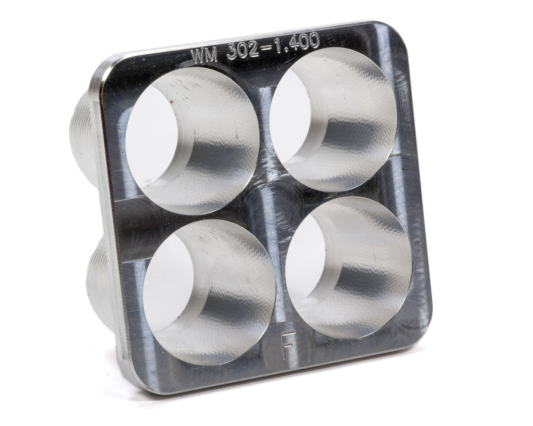 WEHRS MACHINE Carb Insert 2in Tall 1.400in Diameter (WEHWM302-1.400)