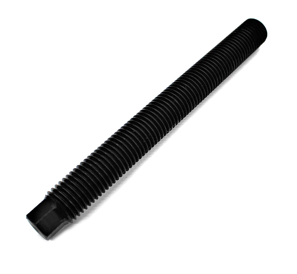 WEHRS MACHINE Jack Screw 1in-8 UNC 11in OAL (WEHWM304B-11)