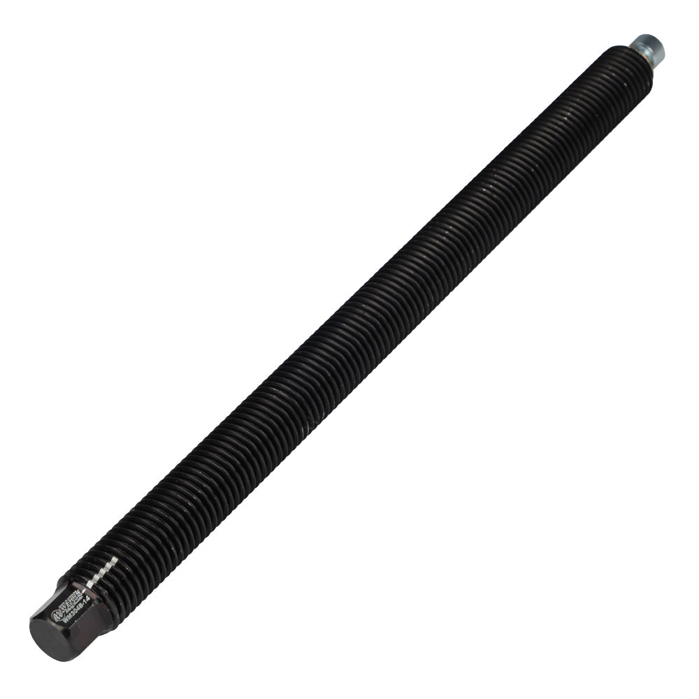 WEHRS MACHINE Jack Screw 1in-8 UNC 14in OAL (WEHWM304B-14)