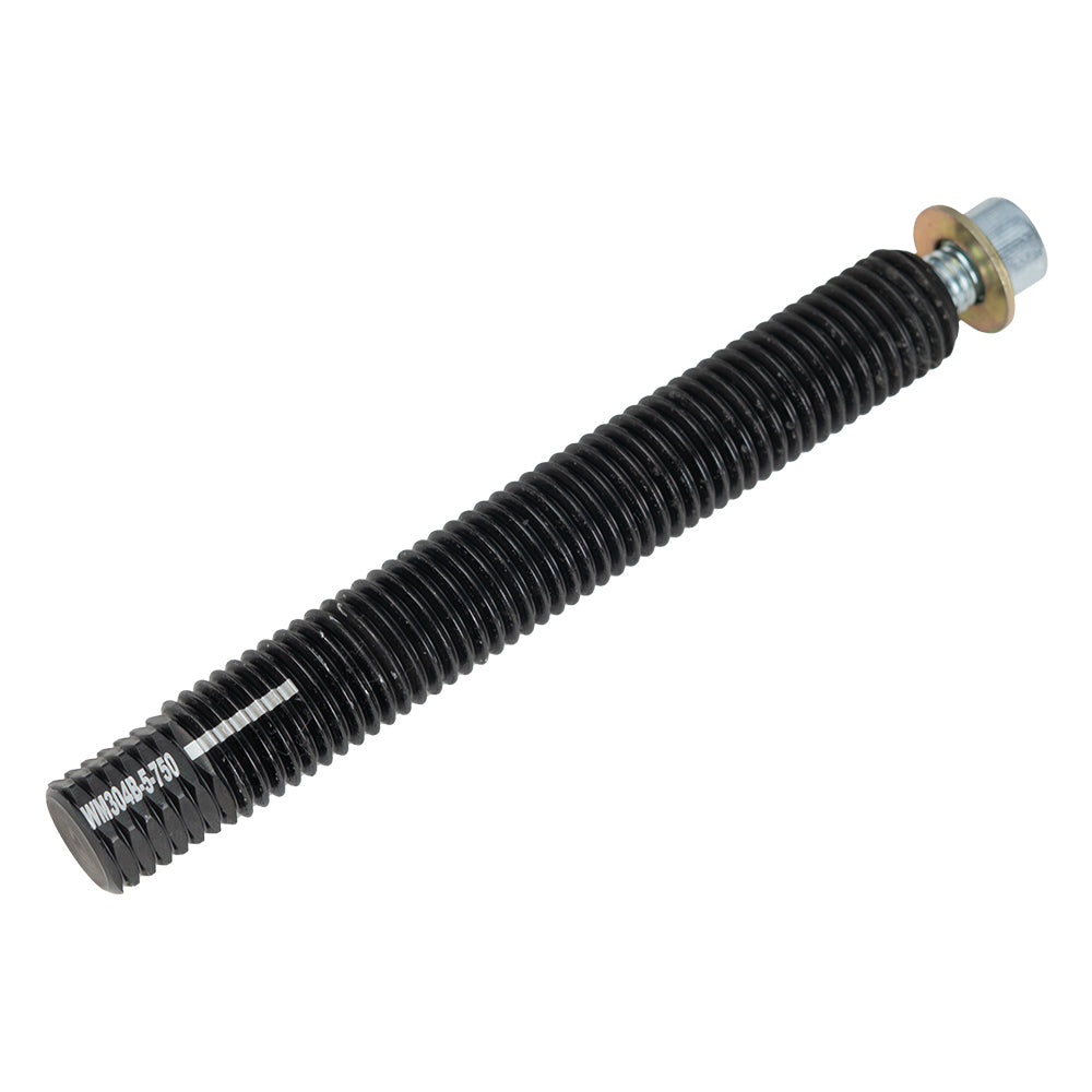 WEHRS MACHINE SCREW JACK BOLT 5inx 3/4 COARSE (WEHWM304B-5-750)