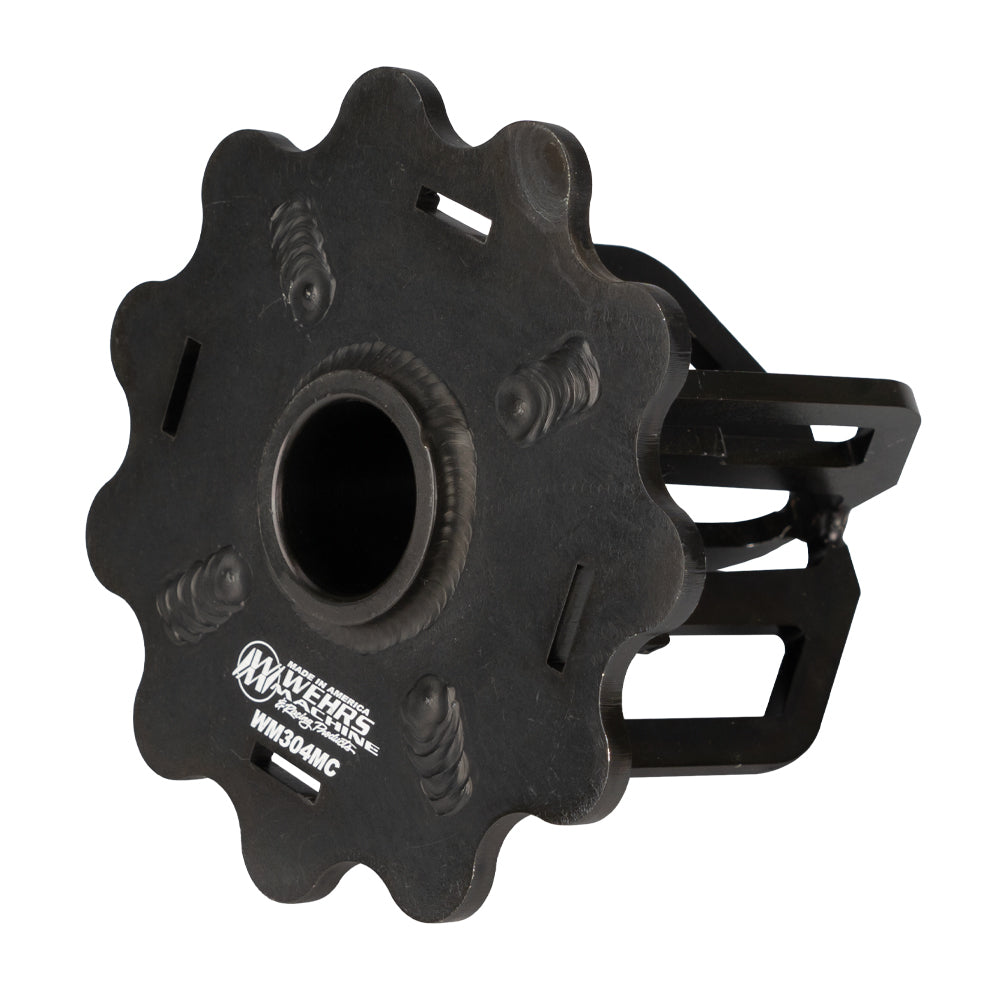 WEHRS MACHINE Spring Cup Mid Height 4in Tall (WEHWM304MC)