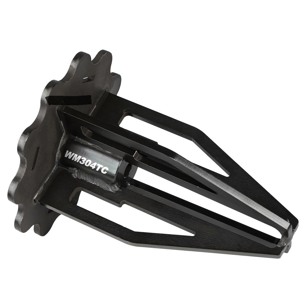 WEHRS MACHINE Spring Cup Tall 6in Bolt-In Rear (WEHWM304TC)