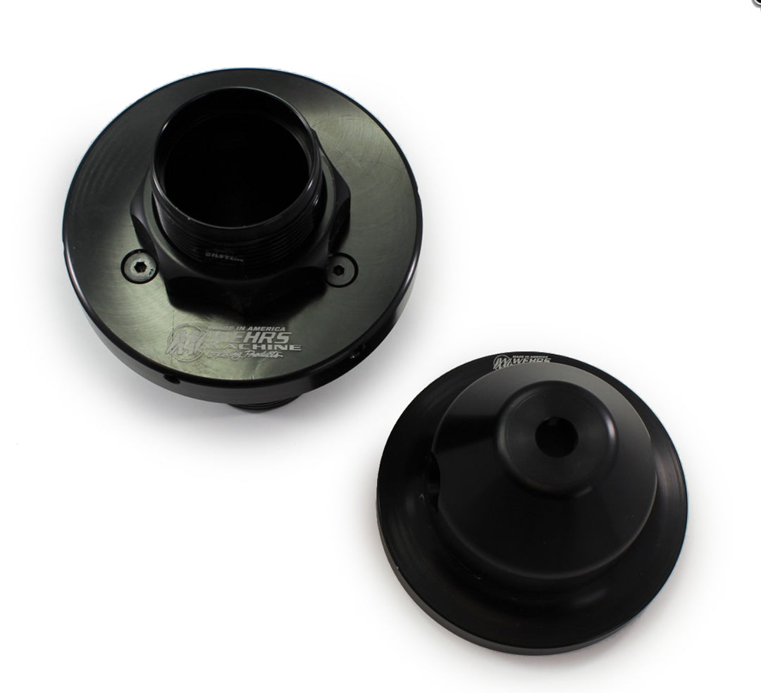 WEHRS MACHINE Coil-Over Kit 5in Bilstein w/ Raised RR (WEHWM308B-435)