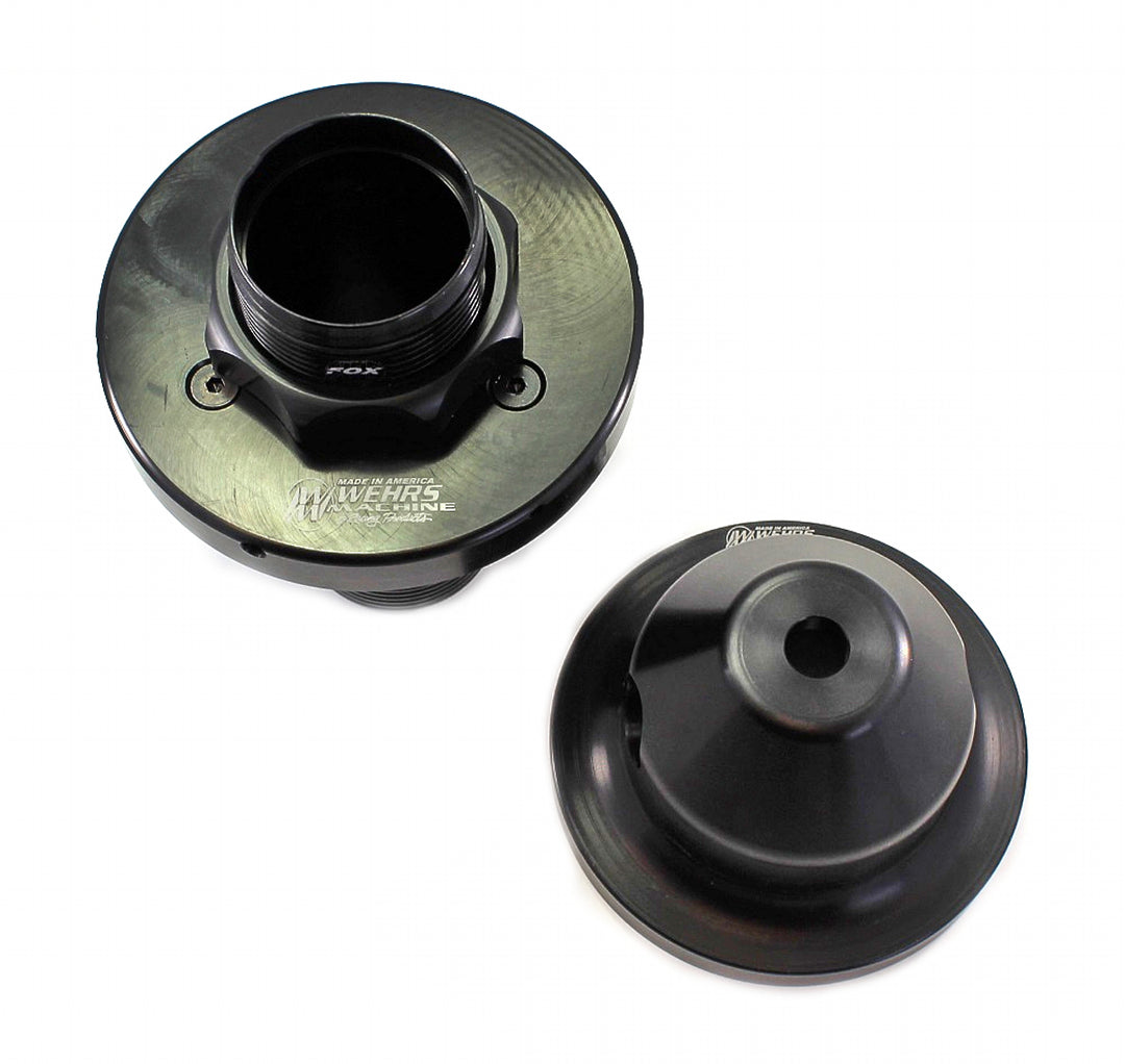 WEHRS MACHINE Coil-Over Kit 5in Fox w/ Raised Cup (WEHWM308F-435)