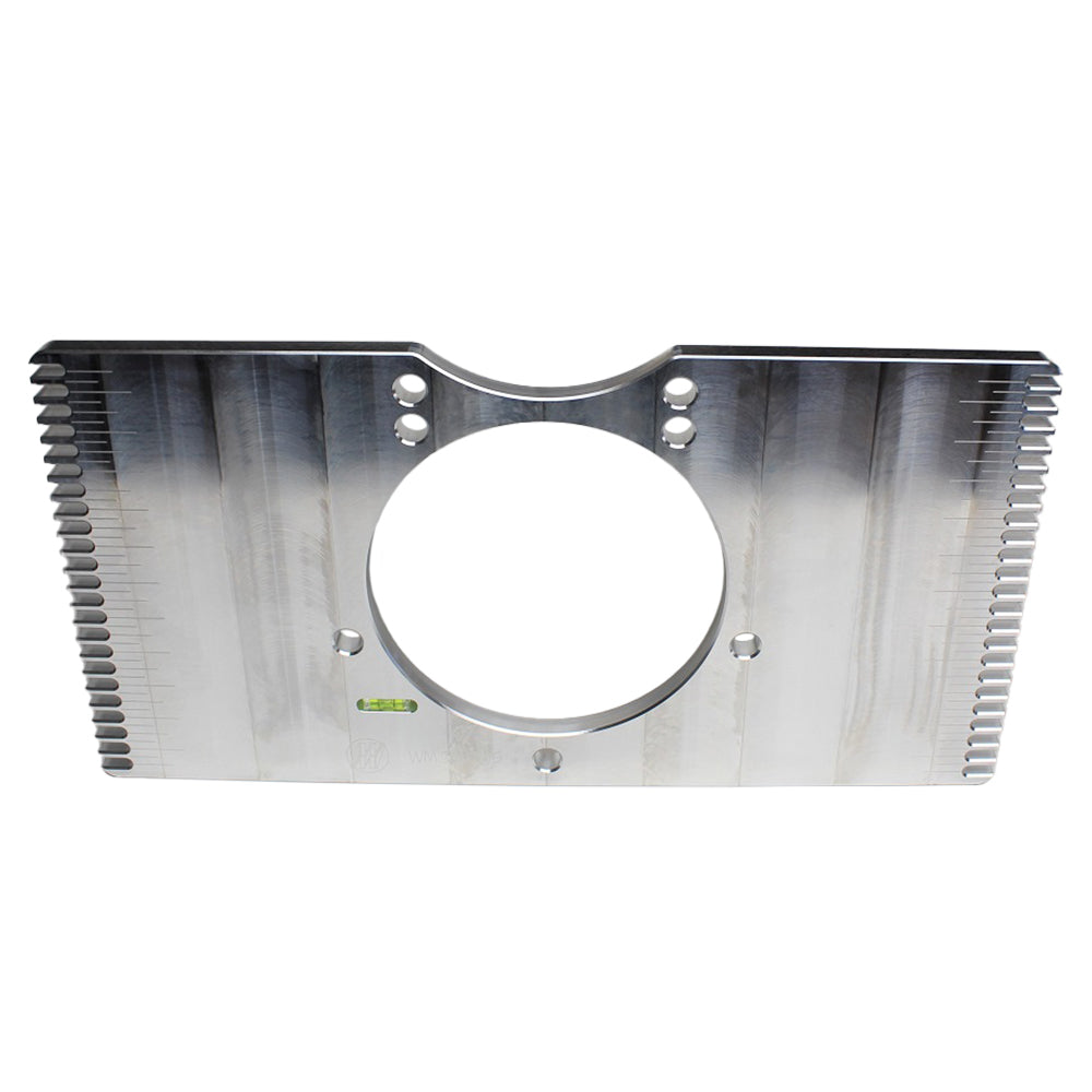 WEHRS MACHINE Plate Bump Steer / Tow Wide 5 (WEHWM316-W5)