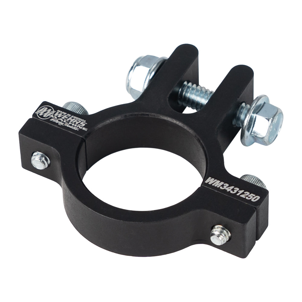 WEHRS MACHINE Clamp Lower Control Arm Droop (WEHWM3431250)