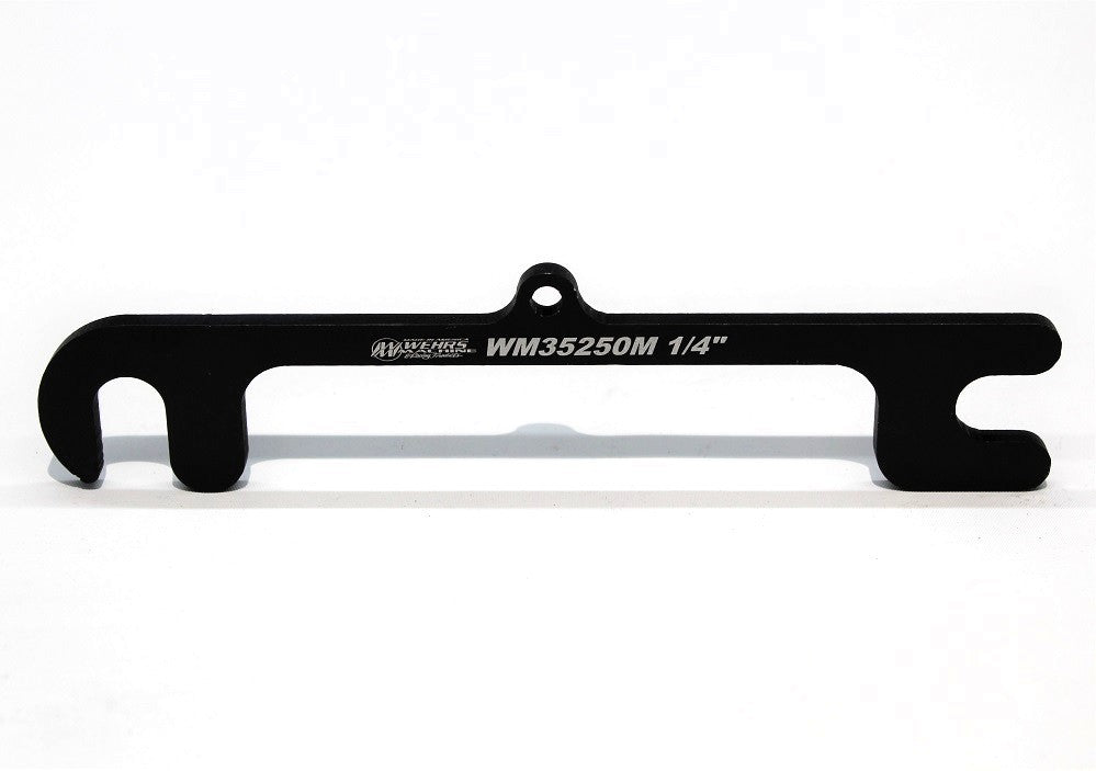 WEHRS MACHINE Spacer A-Frame Metric 1/4in (WEHWM35250M)