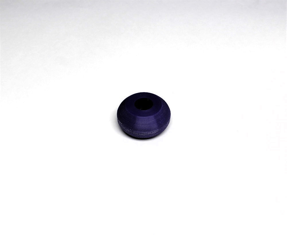 WEHRS MACHINE Puck Pullbar Purple 80 Duro 2-1/4in x 1in (WEHWM360-100-80)