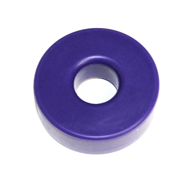 WEHRS MACHINE Puck .750in Thick Purple 2.125in OD 80 Durometer (WEHWM360-750-2125-80)