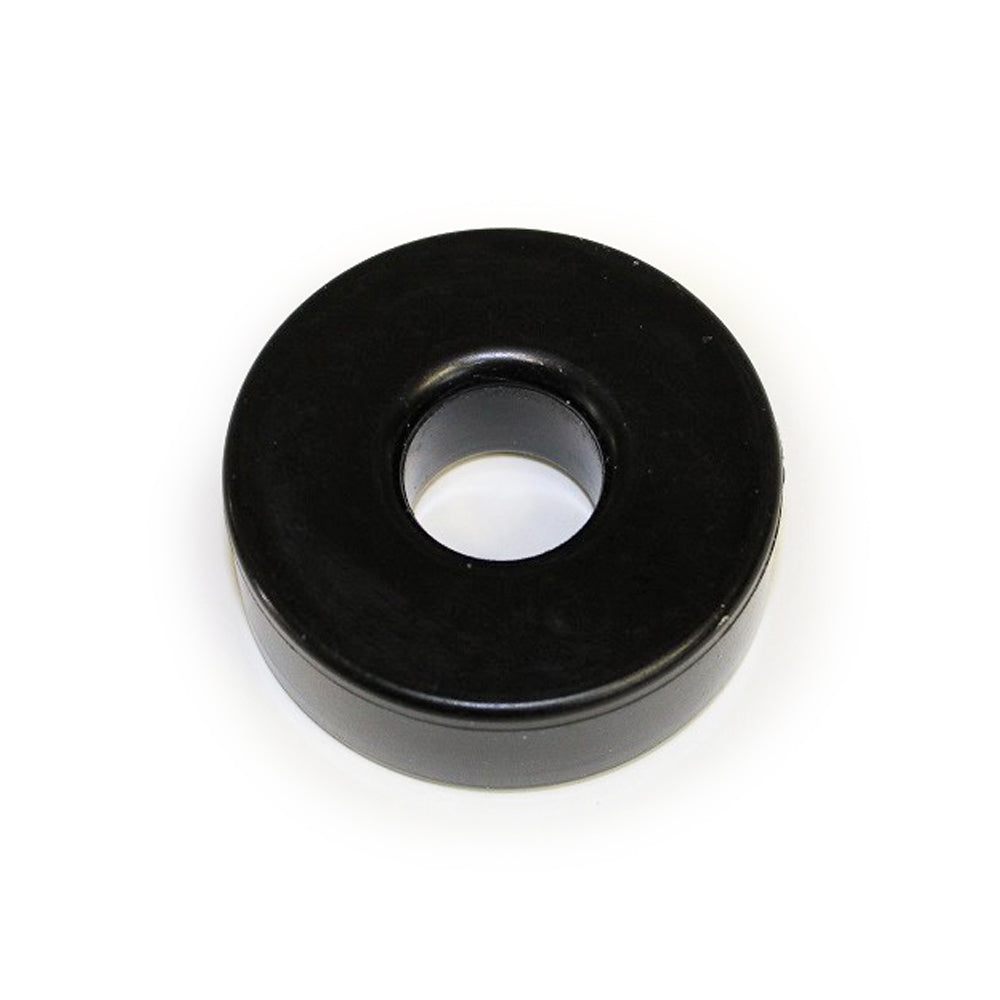 WEHRS MACHINE Puck .750in Thick Black 2.125in OD 90 Durometer (WEHWM360-750-2125-90)