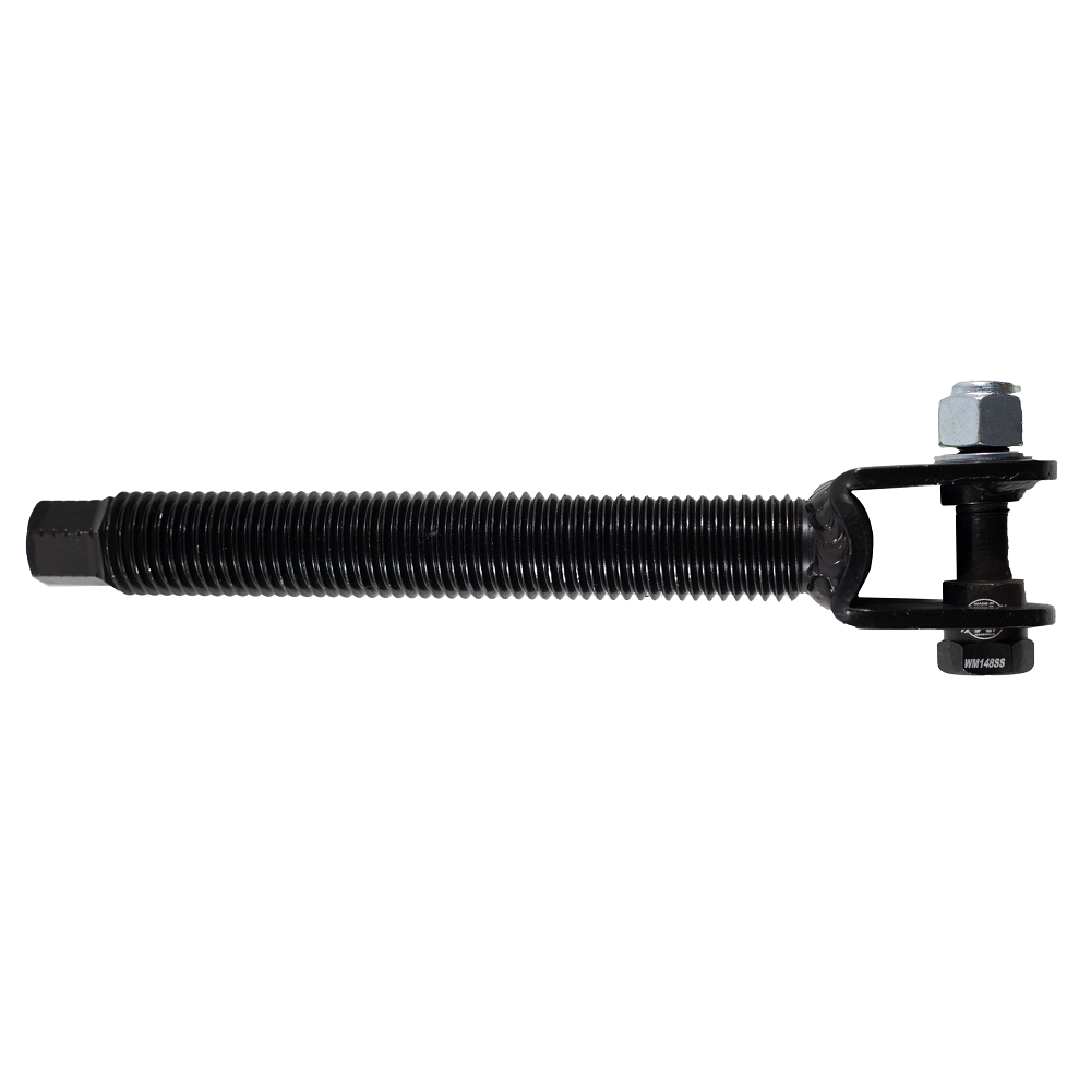 WEHRS MACHINE Shock Mount Screw Jack 1in 7in Long Coarse Thd (WEHWM366100-7)