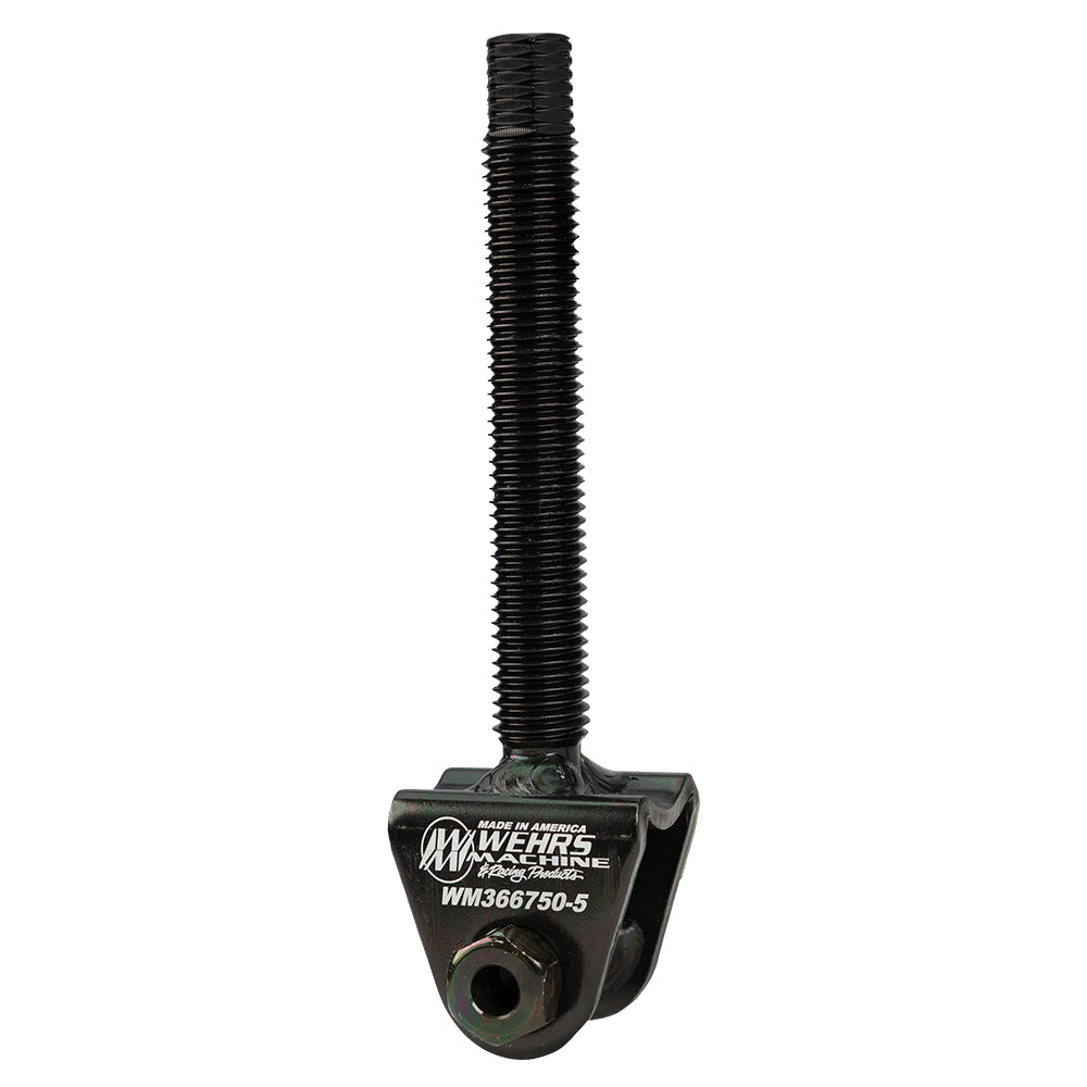 WEHRS MACHINE SHOCK MOUNT  3/4in THREA DED 5in LONG BOLT (WEHWM366750-5)