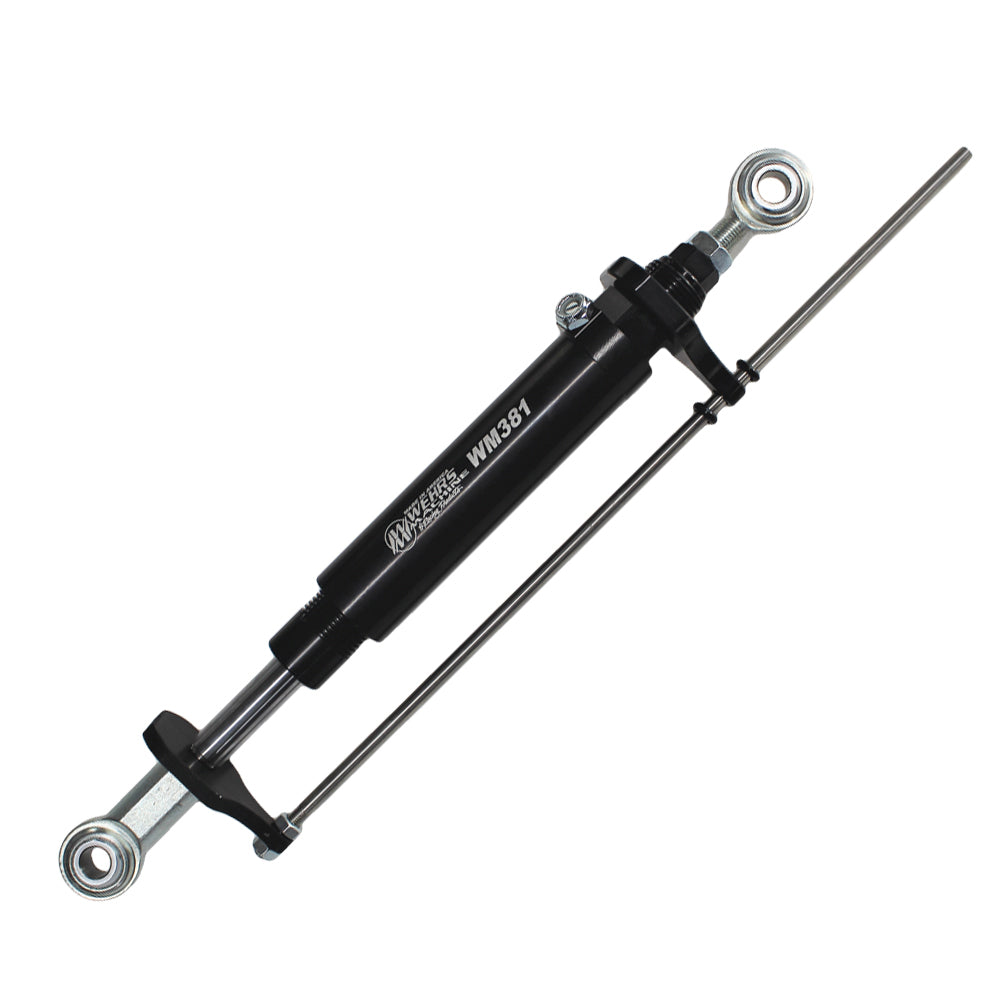 WEHRS MACHINE Bump Stop Adjuster w/ Travel Indicator (WEHWM381C)