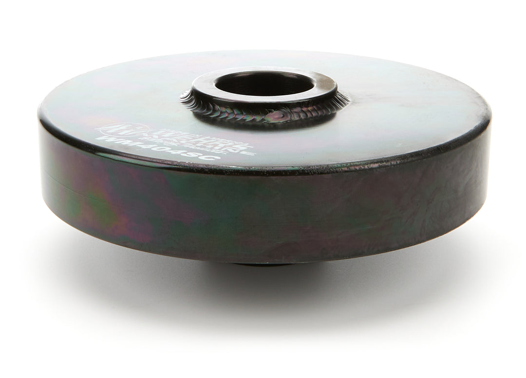 WEHRS MACHINE Spring Cup 5in Short Bolt-On OD Alignment (WEHWM404SC)