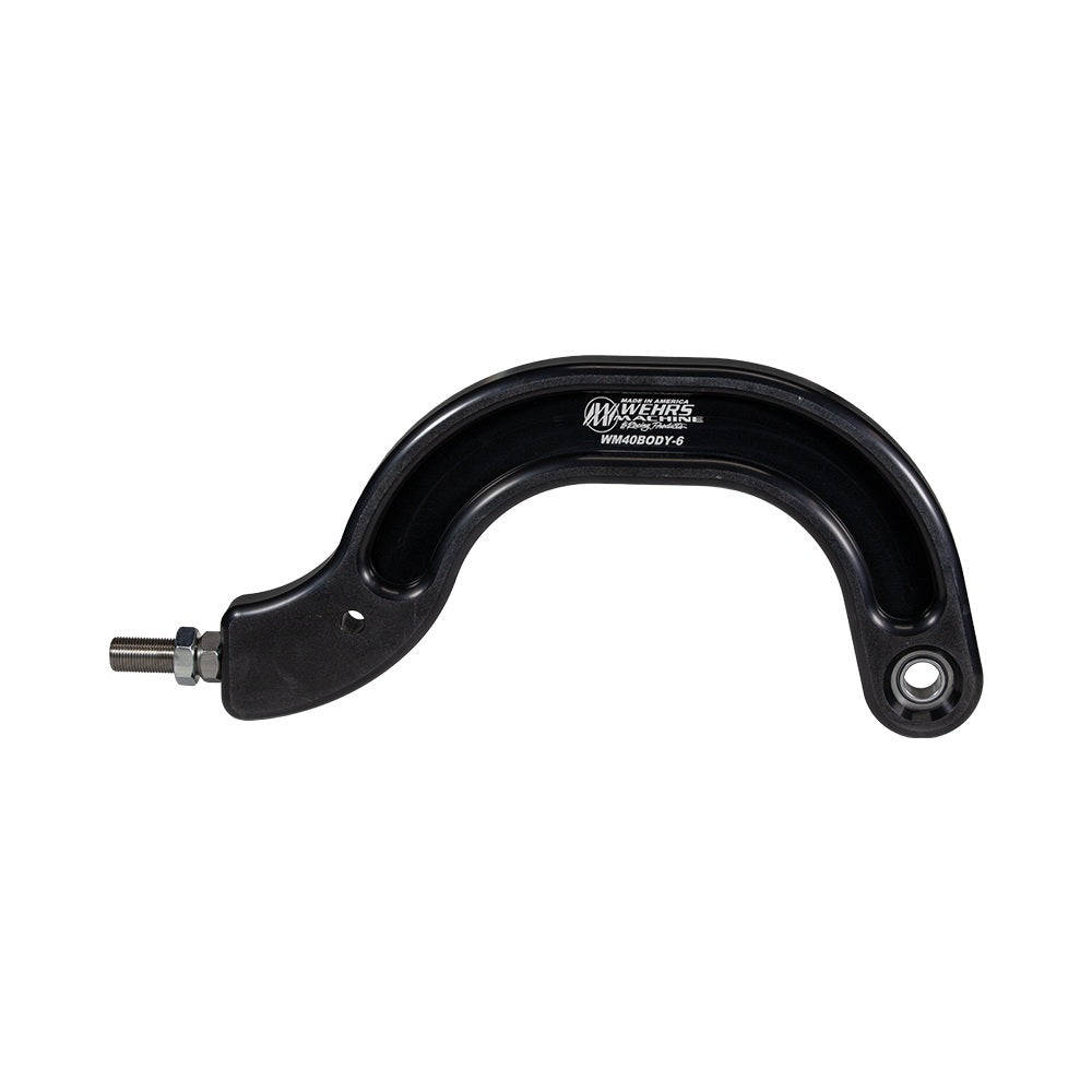WEHRS MACHINE J-Bar Body 5in Drop No 6 Body (WEHWM40BODY-6)