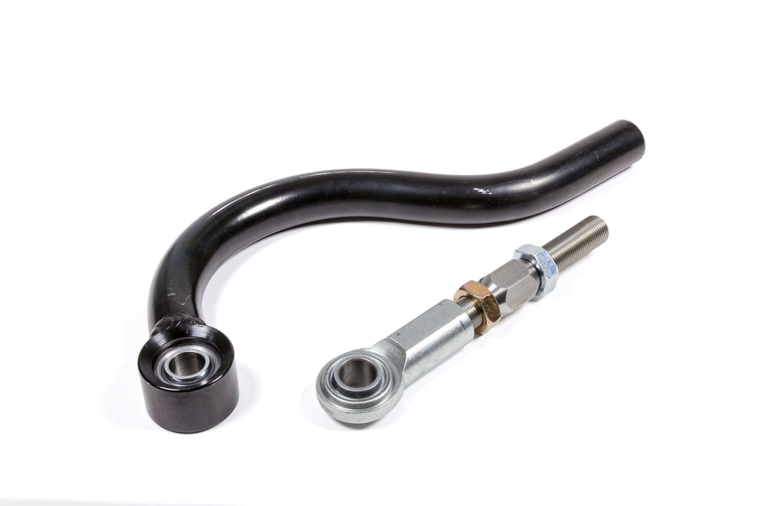 WEHRS MACHINE J-Bar Panhard Bar 19in to 21in Steel 4in Drop (WEHWM40S19-21)