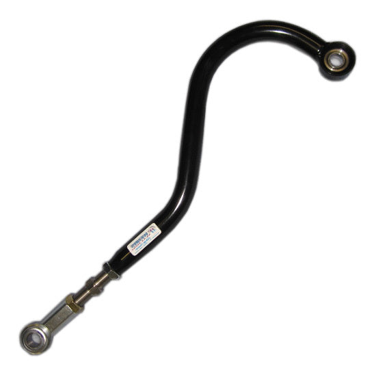WEHRS MACHINE J-Bar Panhard Bar 20in to 22in Steel 4in Drop (WEHWM40S20-22)