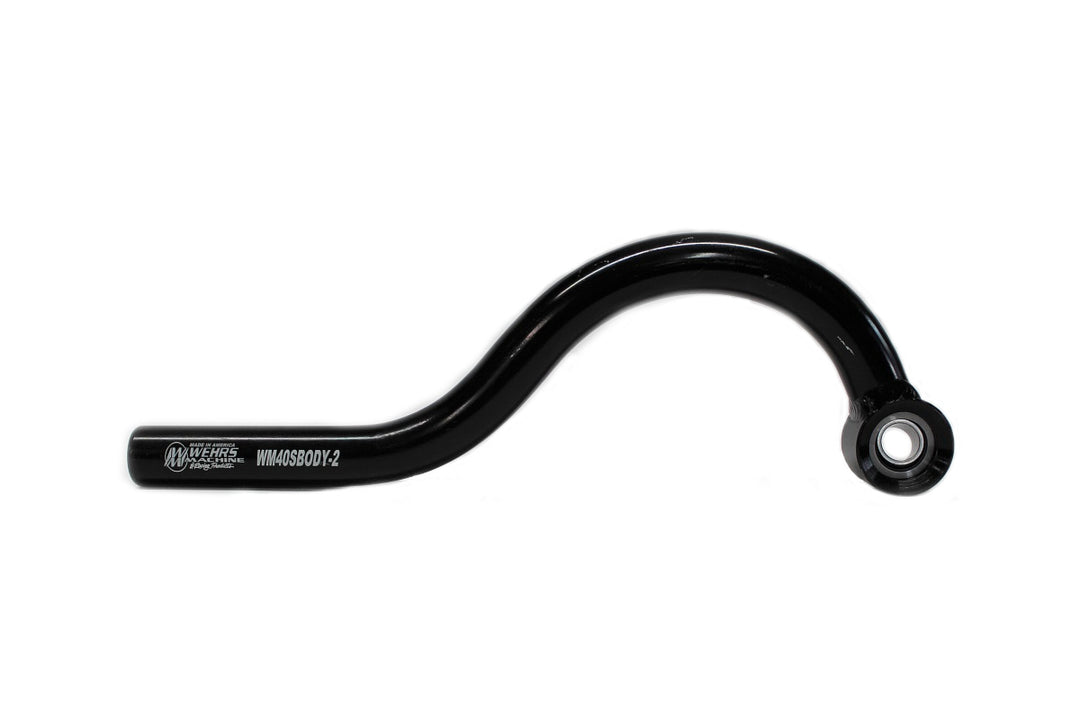 WEHRS MACHINE J-Bar Body Only 4in Drop 15-1/2in Long (WEHWM40SBODY-2)