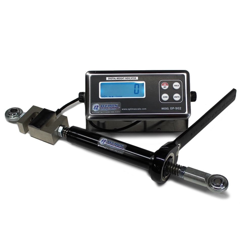 WEHRS MACHINE Load Stick w/Digital Read Out w/Racheting (WEHWM414-7-R)