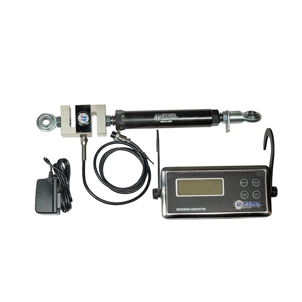 WEHRS MACHINE Load Stick w/Digital Read Out (WEHWM414-7)