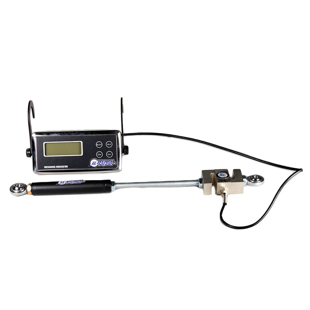 WEHRS MACHINE Load Stick Sway Bar W/Digital Read Out (WEHWM414-SB)