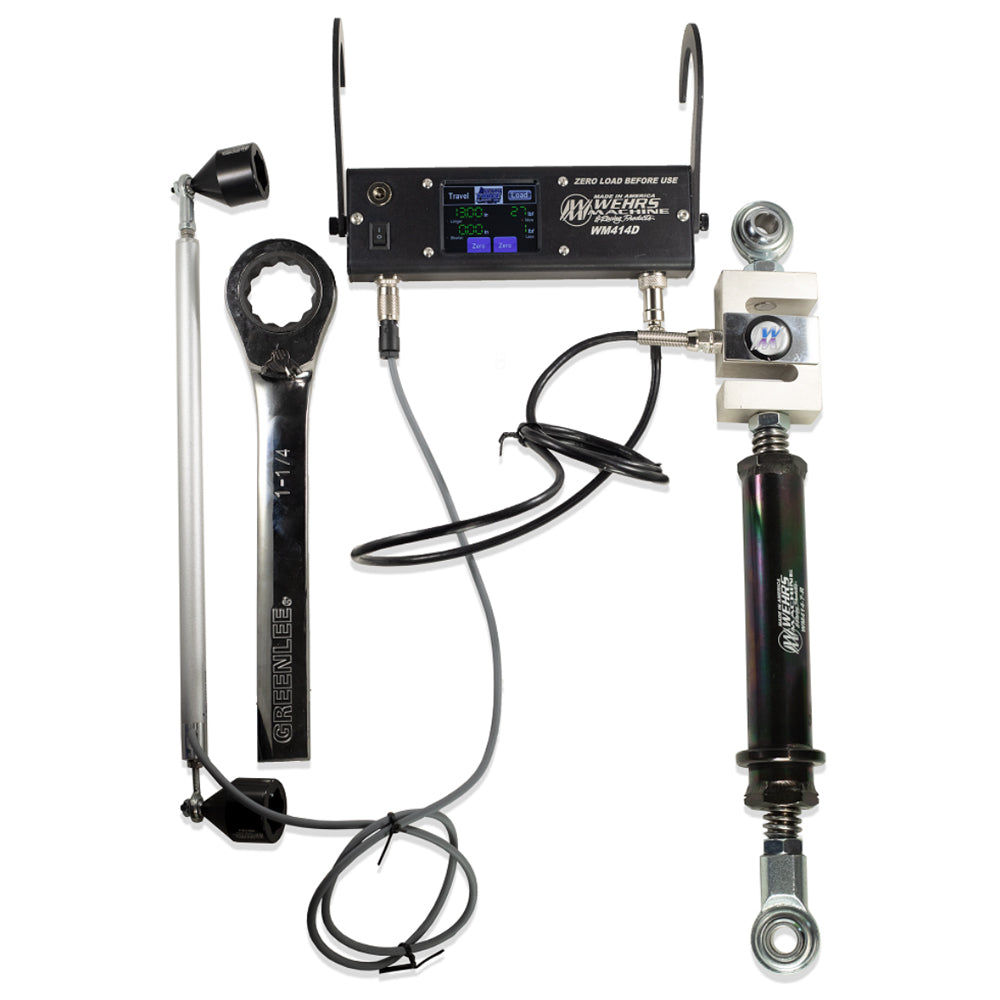 WEHRS MACHINE Load Stick w/Digital Load - Length Read Out (WEHWM414D)