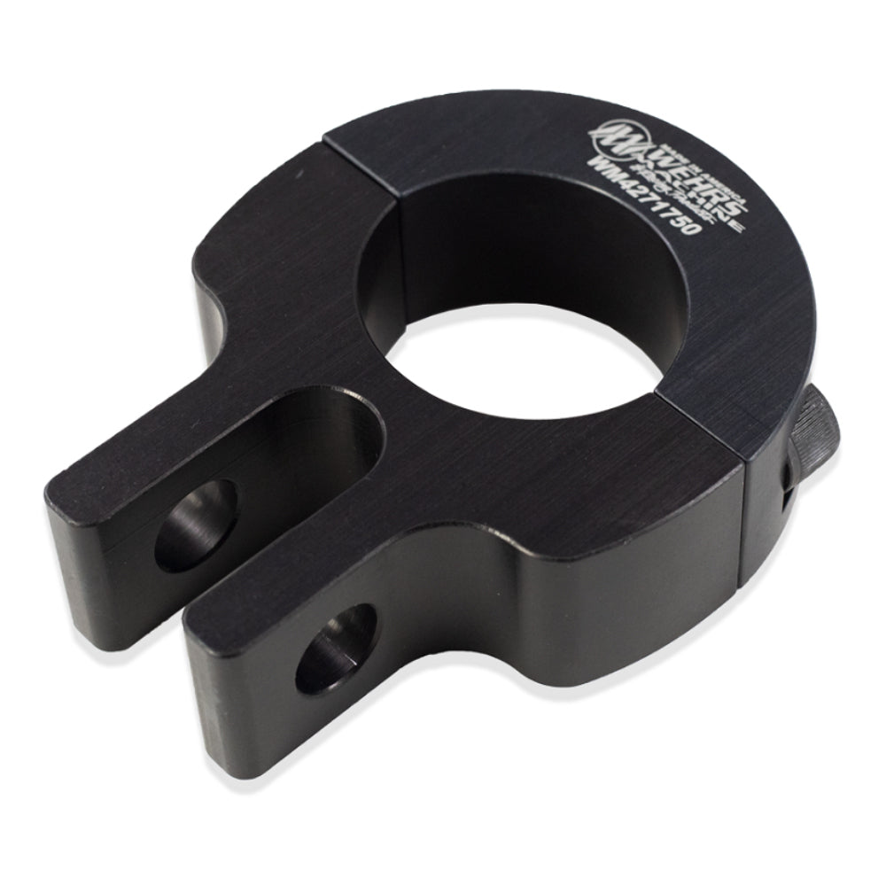 WEHRS MACHINE Clamp-On 1/2in Heim Mnt 1-3/4in Tube (WEHWM4271750)