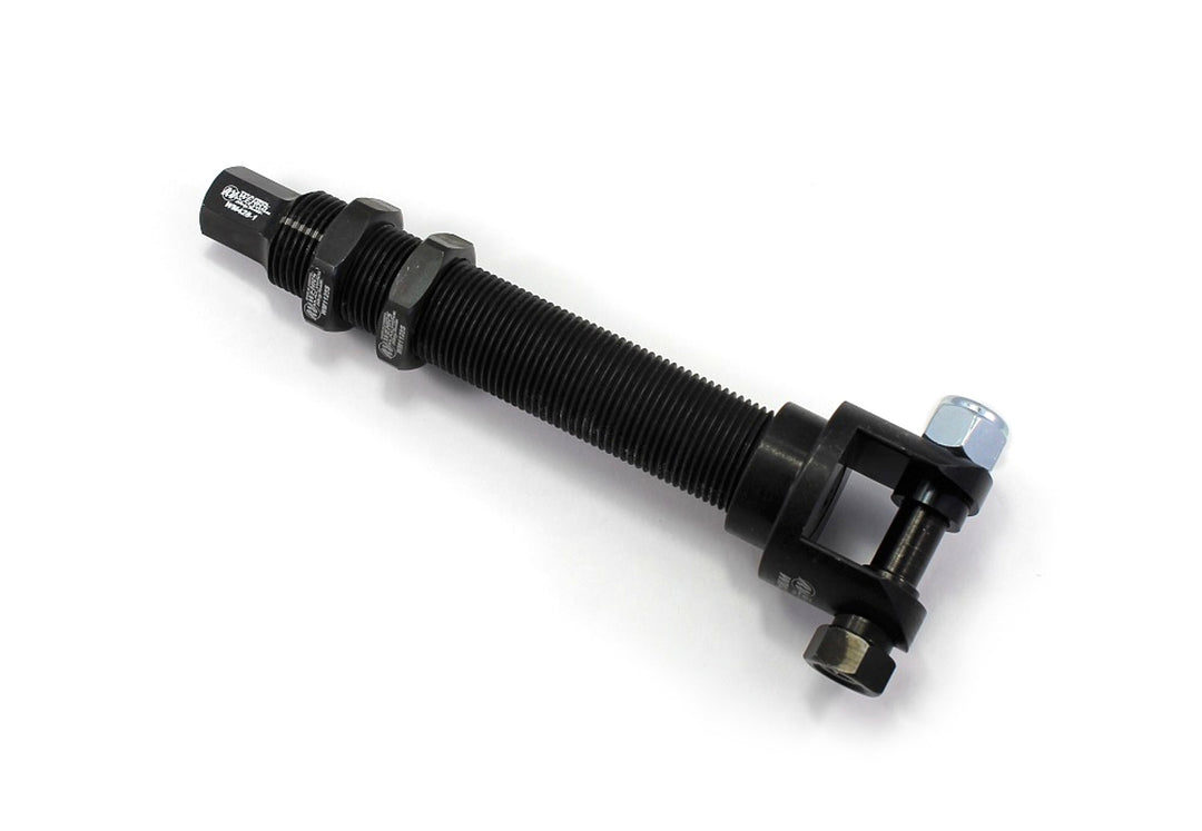 WEHRS MACHINE SCREW JACK WITH CLEVIS SHOCK MOUNT (WEHWM428)