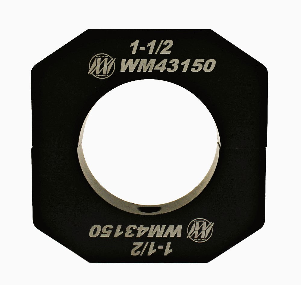 WEHRS MACHINE 1 1/2in ACCESSORY CLAMP STANDARD (WEHWM43150)