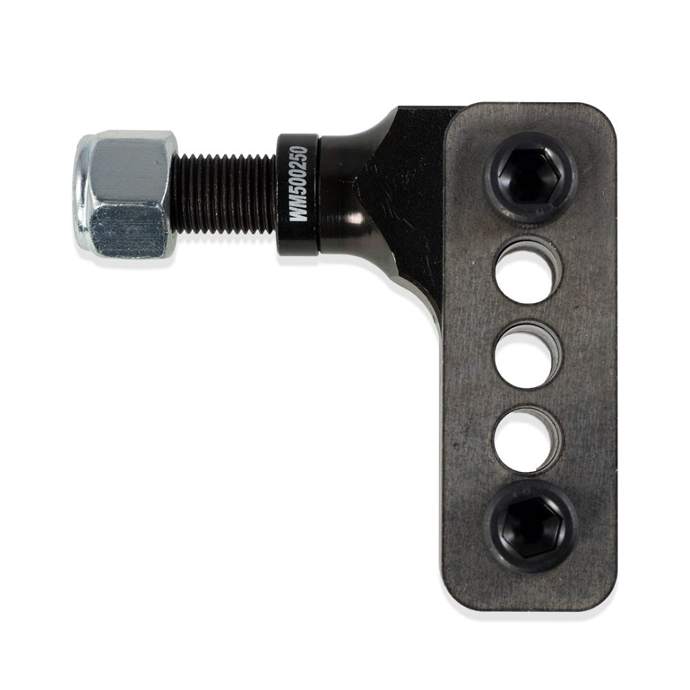 WEHRS MACHINE Shock Mount Flat Offset (WEHWM446-1-F)