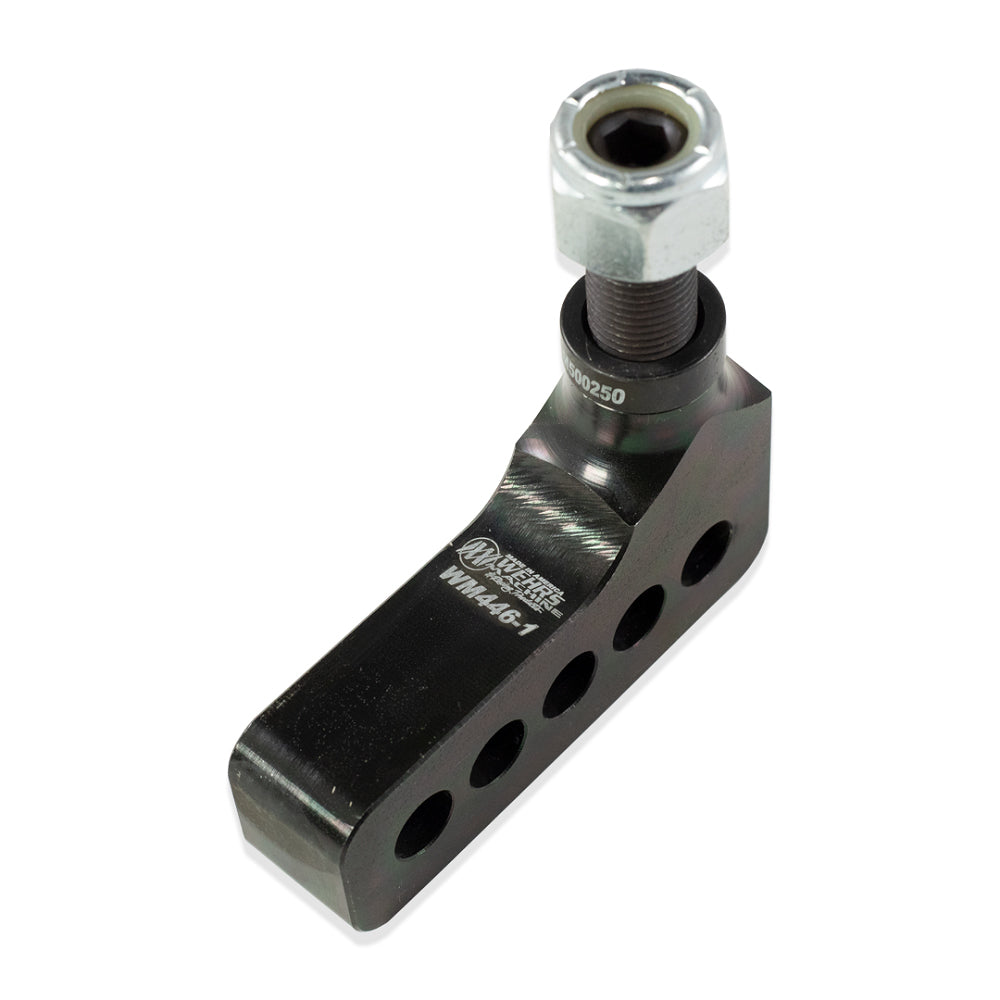 WEHRS MACHINE Shock Mount Adjustable Mount Raised (WEHWM446-1)
