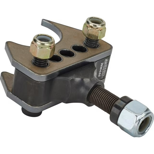 WEHRS MACHINE Weld-On Shock Mnt 1-3/4 Adjustable Height (WEHWM4461750)