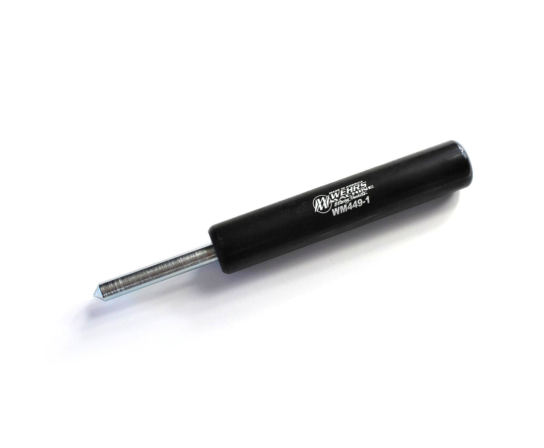WEHRS MACHINE LONG SPINDLE CHECKER 5-1/4 IN TO 8IN (WEHWM449-1)