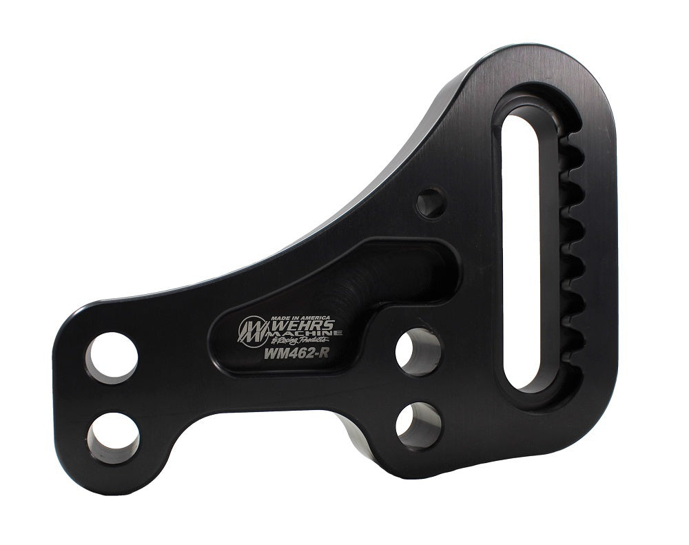 WEHRS MACHINE RIGHT REAR TRAILING ARM MOUNT (WEHWM462-R)