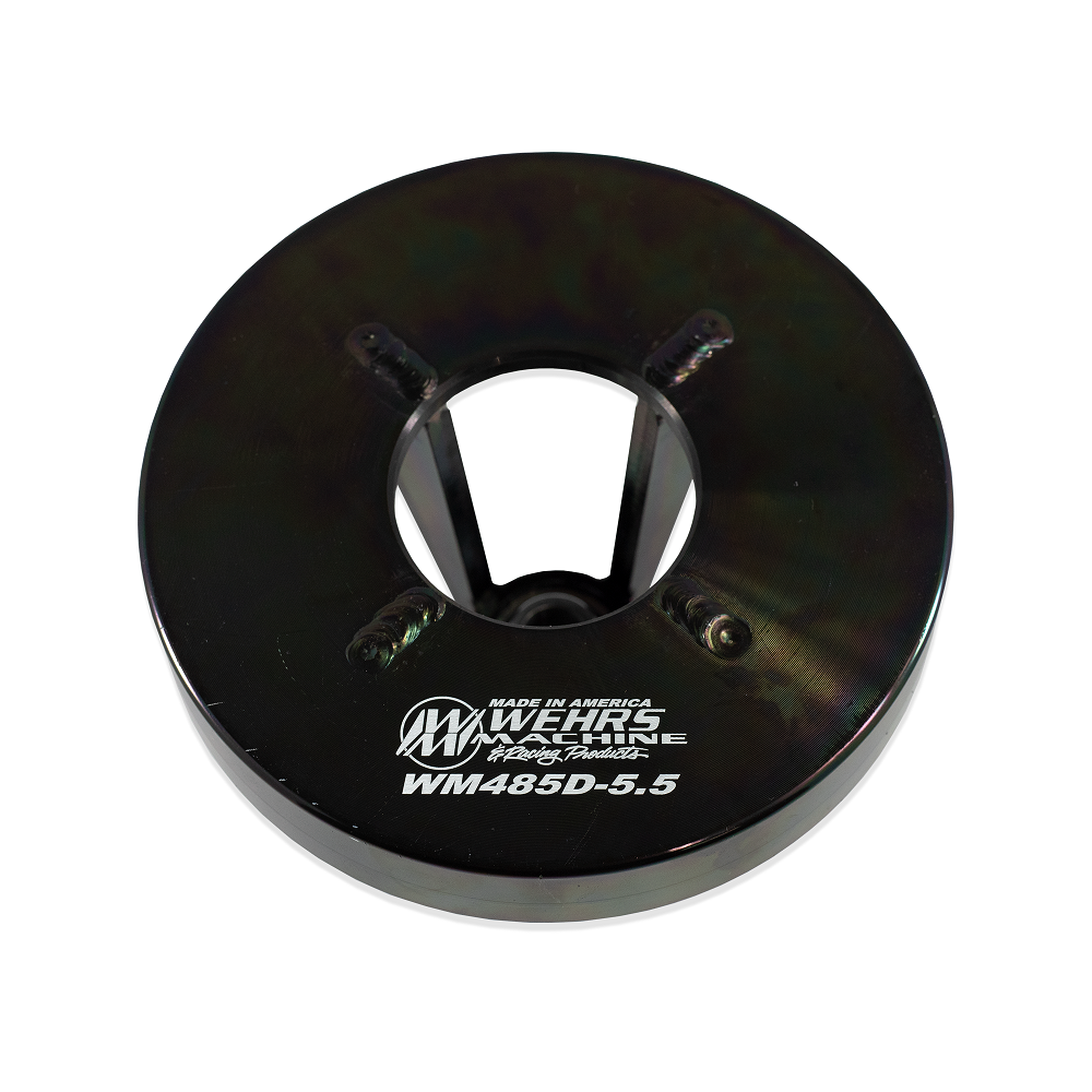 WEHRS MACHINE Spring Cup 5.5in Drop OD Alignment (WEHWM485D-5.5)