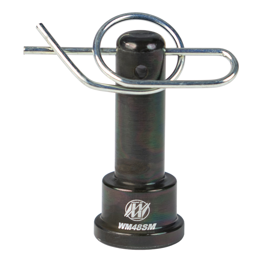 WEHRS MACHINE Shock Pin Quick Release w/ SLIC Pin Medium Steel (WEHWM48SM)
