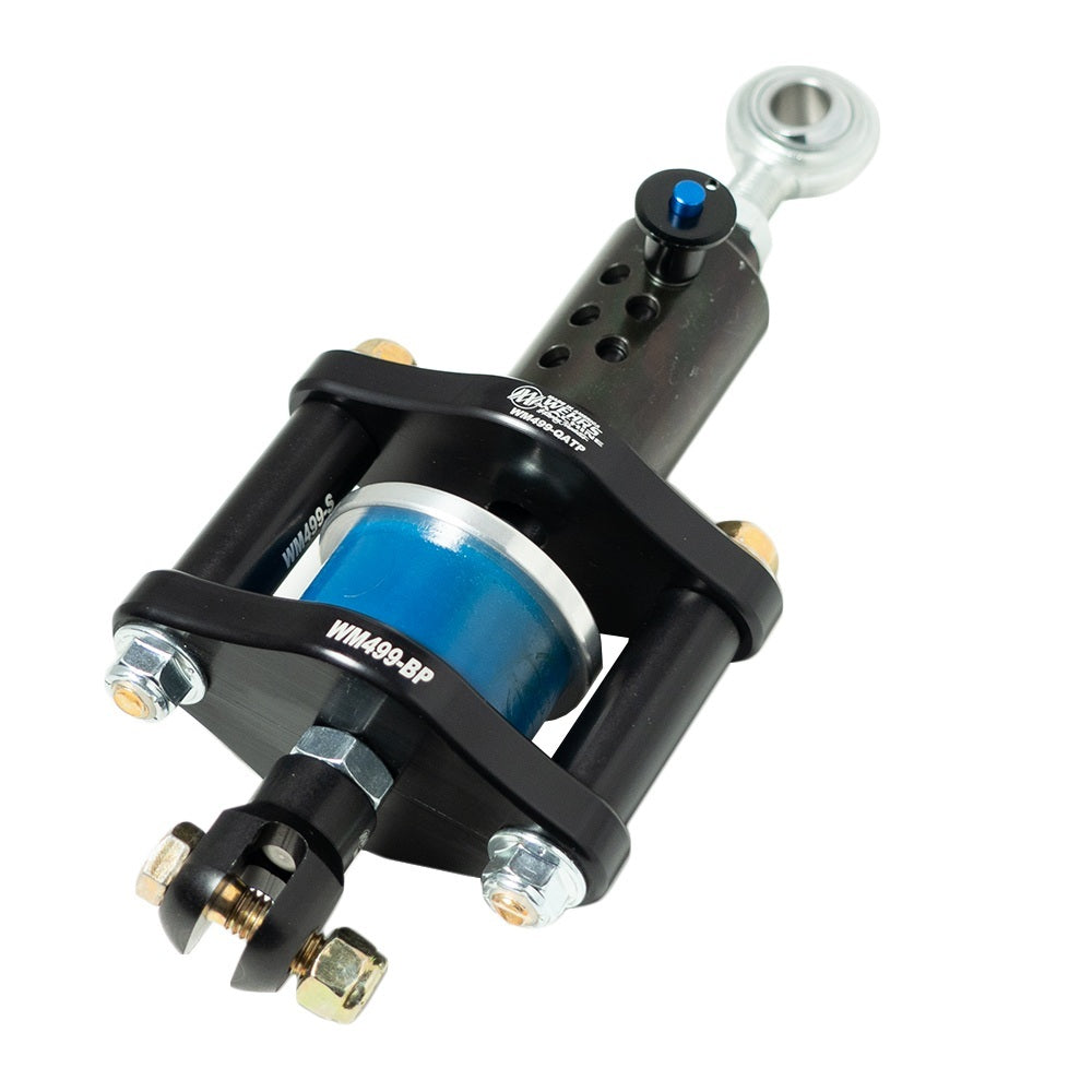 WEHRS MACHINE Limter Quick Adj Foam w/Blue Puck (WEHWM499-QA-BLU)