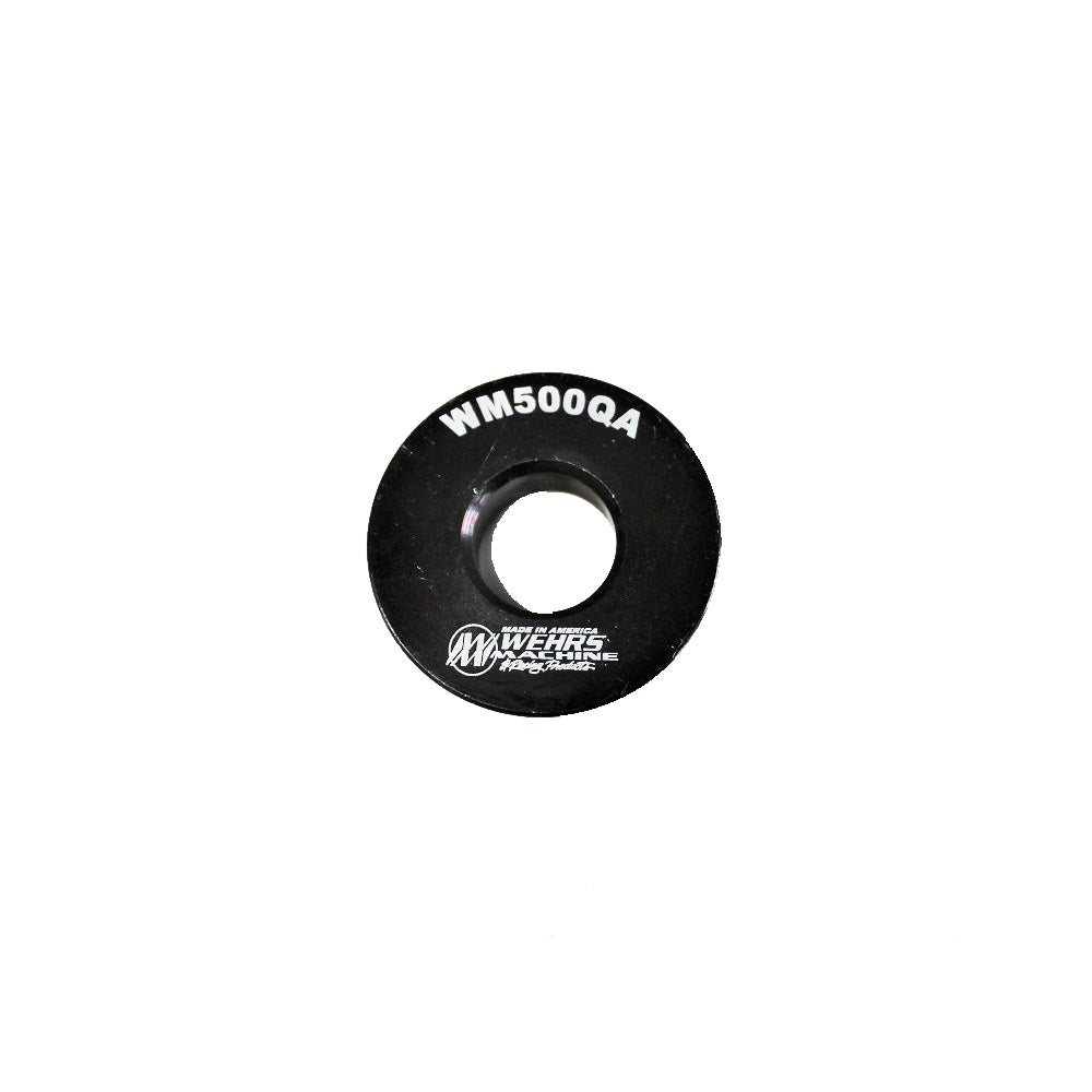 WEHRS MACHINE Spacer / Puck Quick Adjust 1/2in ID (WEHWM500QA)