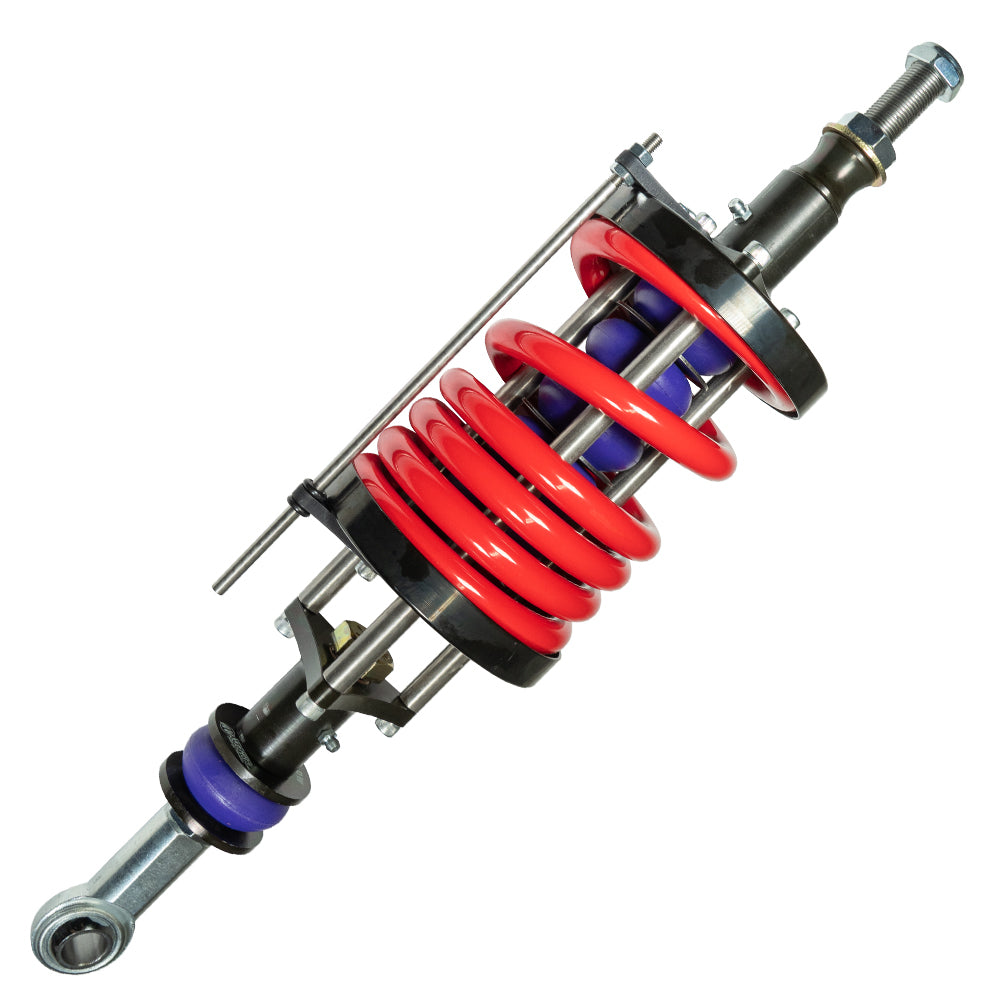 WEHRS MACHINE Pullbar Complete w/ Eibach Progressive Spr (WEHWM560CE)