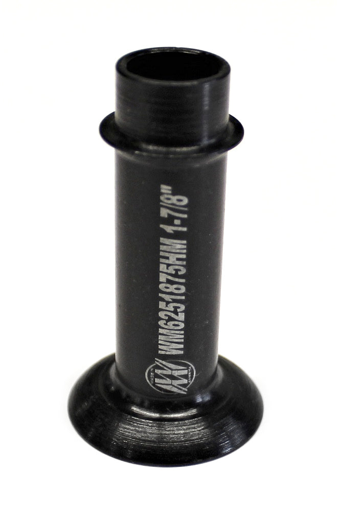 WEHRS MACHINE Spacer Mis-Alignment 5/8in-1/2in 1.875in OAL (WEHWM6251875HM)